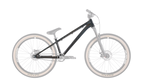 Cuadro Norco Rampage 2 Dirt aro 26 - Grey/Black