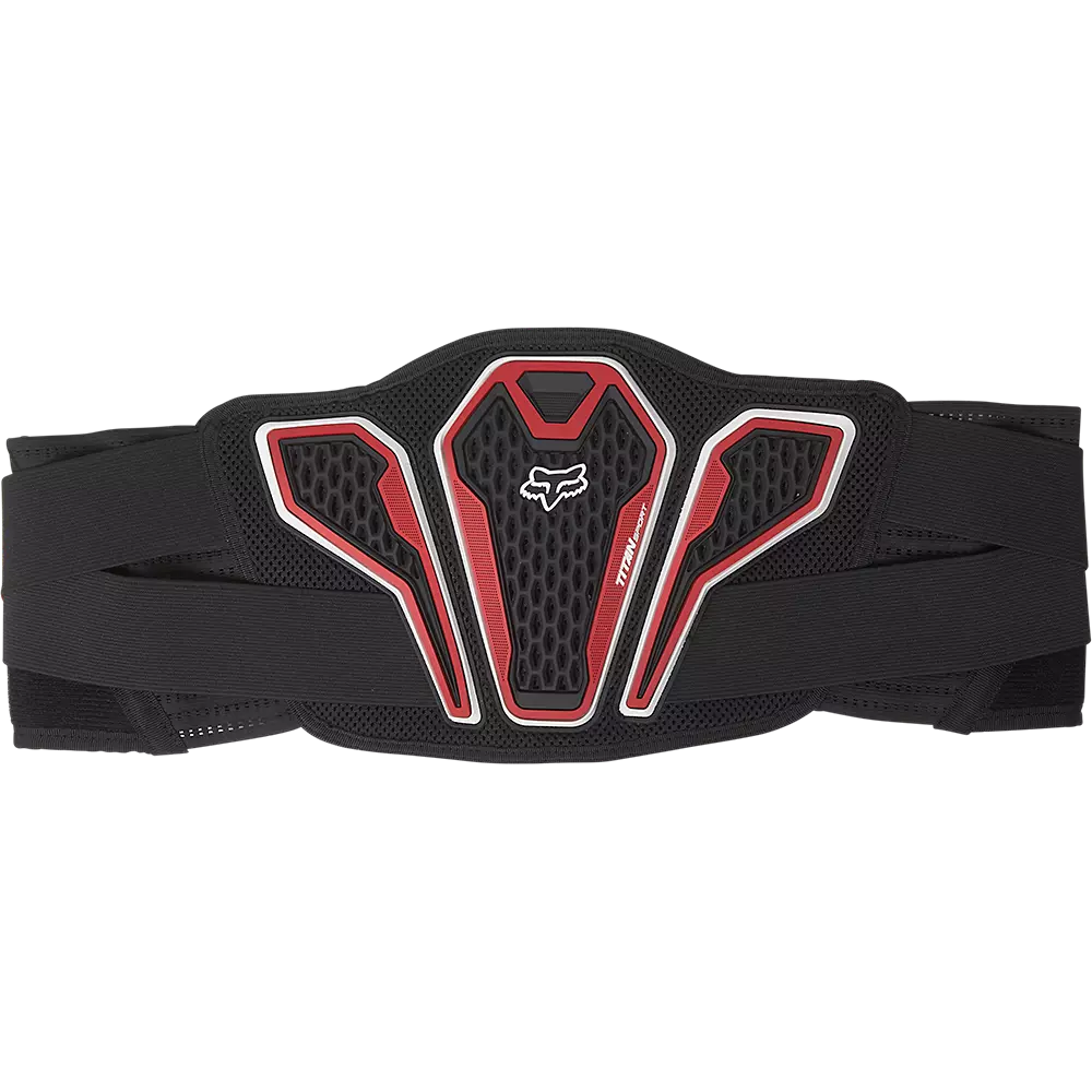 Faja lumbar FOX Titan Sport, adulto