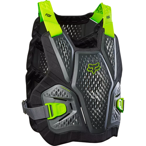 Jofa Bici Moto Fox Raceframe Roost Gris/Amarillo