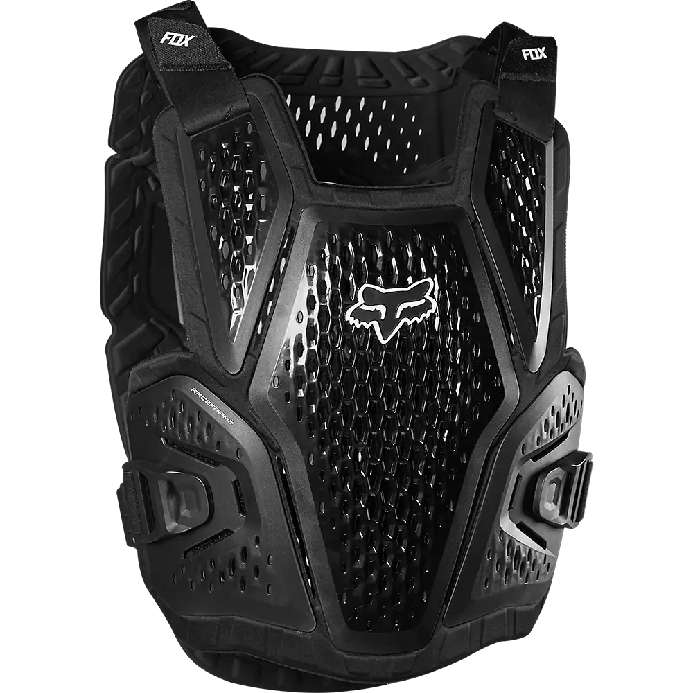 Jofa Bici Moto Fox Niño Raceframe Roost Negro