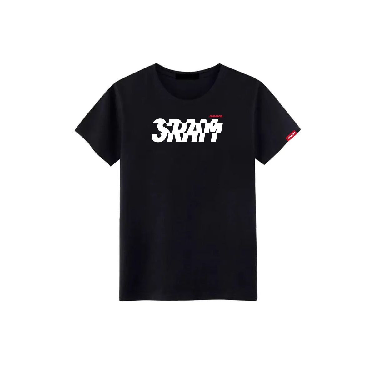Polera Lifestyle Sram Shifty Negra, M