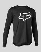 Jersey FOX Ranger Niño, Negro