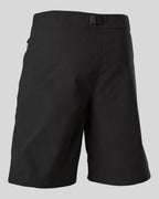Short FOX Ranger de Niño con Calza, Negro