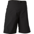 Short FOX Ranger de Niño con Calza, Negro