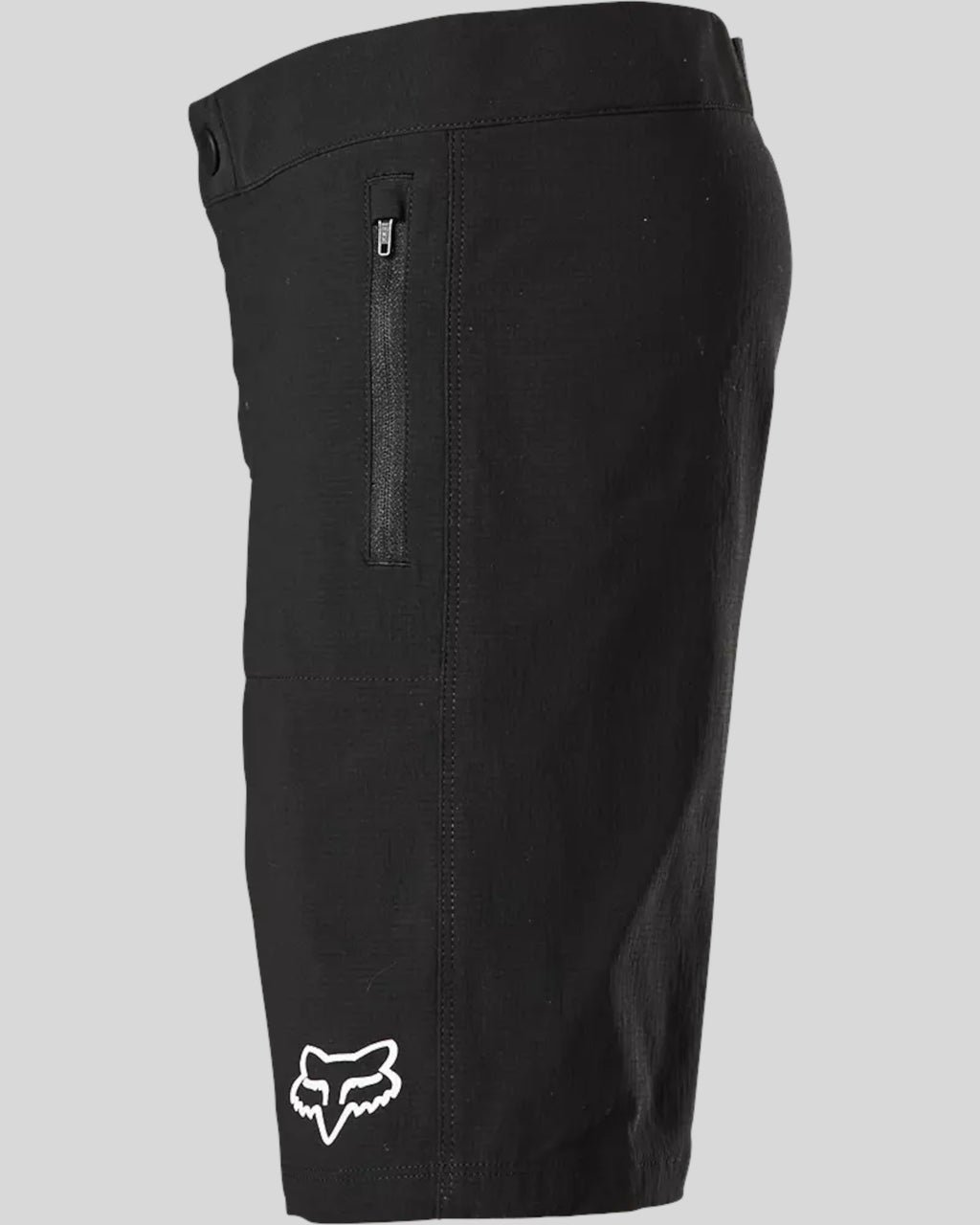 Short FOX Ranger de Niño con Calza, Negro