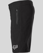 Short FOX Ranger de Niño con Calza, Negro