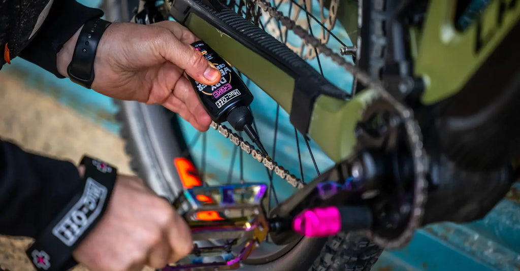Lubricante Muc-Off Dry Lube para E-Bike (Seco) 50ml