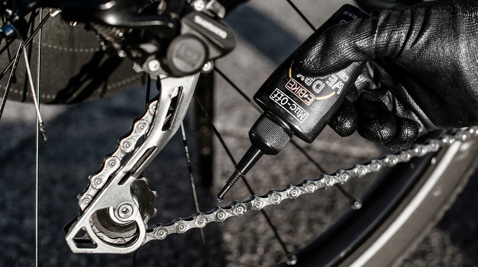 Lubricante Muc-Off Dry Lube para E-Bike (Seco) 50ml