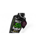 Lubricante Muc-Off C3 Cerámico Dry Lube (Seco) 50ml