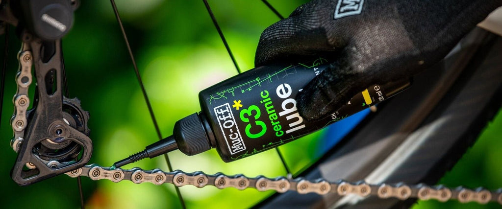 Lubricante Muc-Off C3 Cerámico Dry Lube (Seco) 50ml