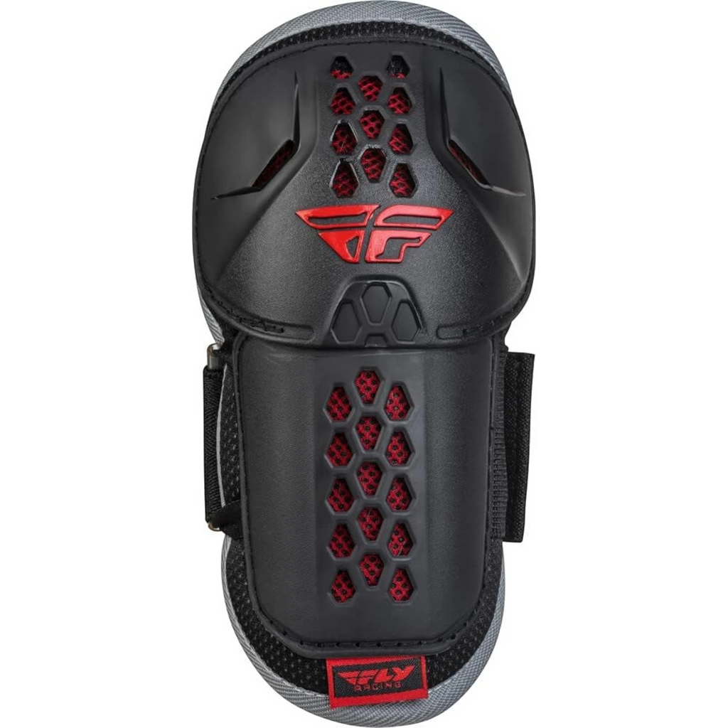 Coderas Fly Racing Youth Barricade – Protección Infantil MTB CE Nivel 1