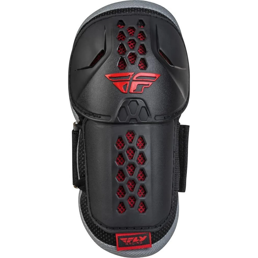 Coderas Fly Racing Youth Barricade – Protección Infantil MTB CE Nivel 1