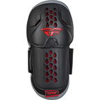Coderas Fly Racing Youth Barricade – Protección Infantil MTB CE Nivel 1