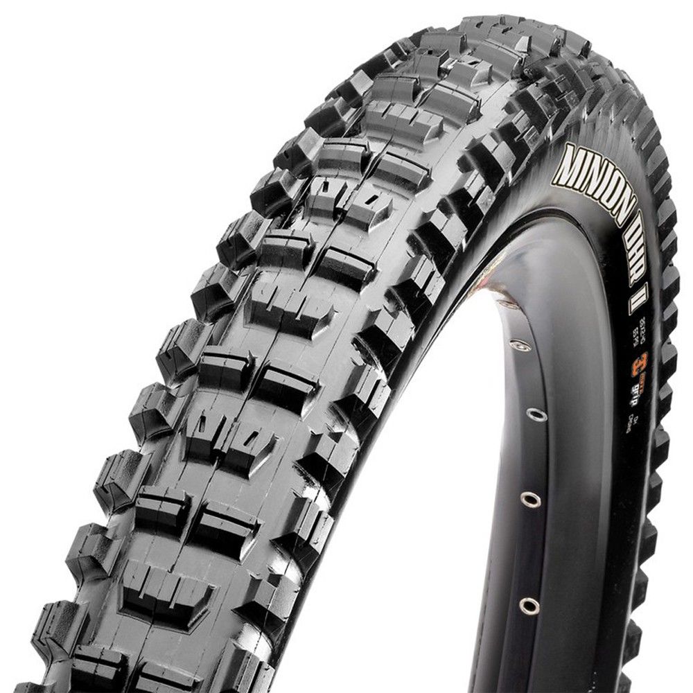 Neumático Maxxis Minion DHR II 27.5x2.4 DH Casing, Super Tacky,  Alambre