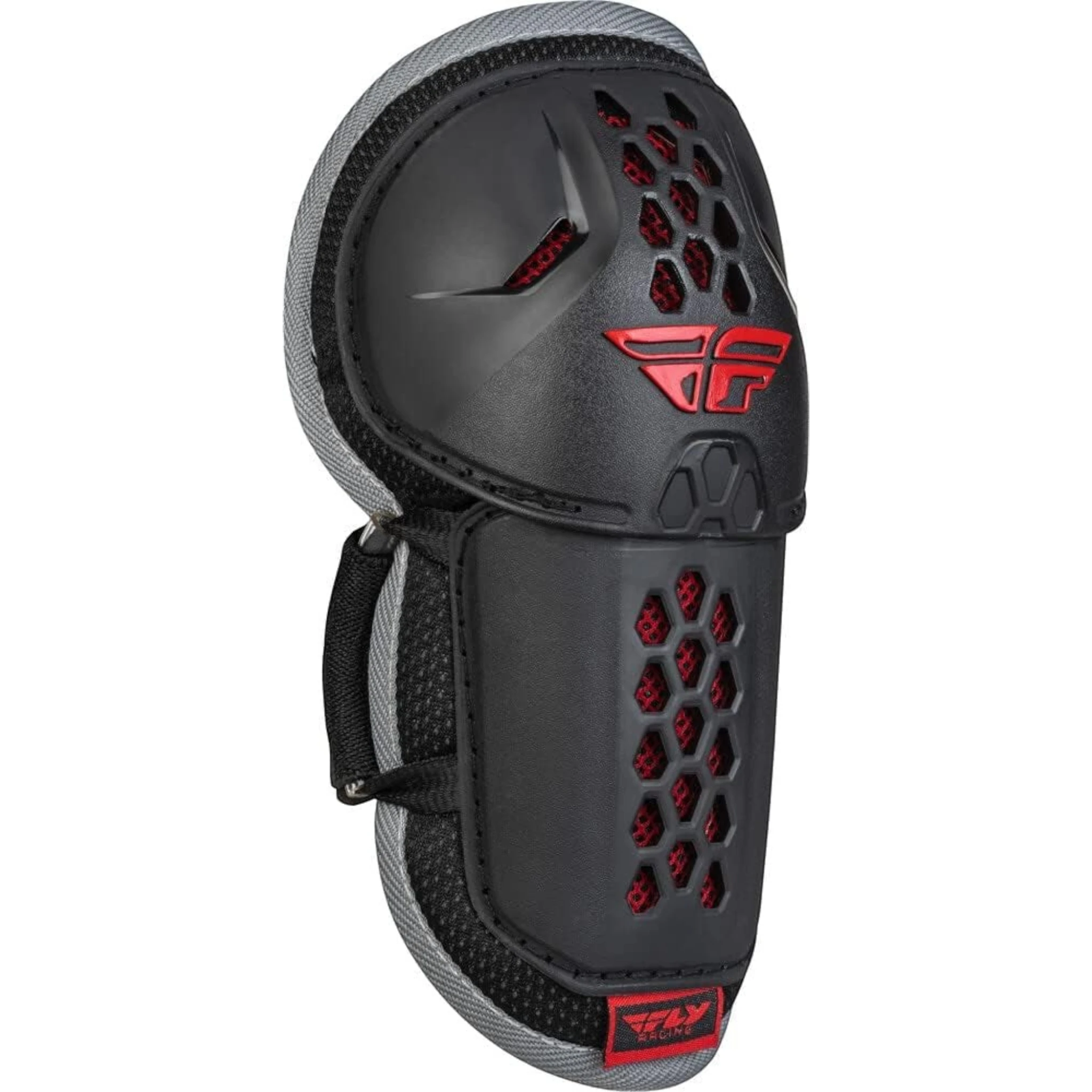 Coderas Fly Racing Youth Barricade – Protección Infantil MTB CE Nivel 1