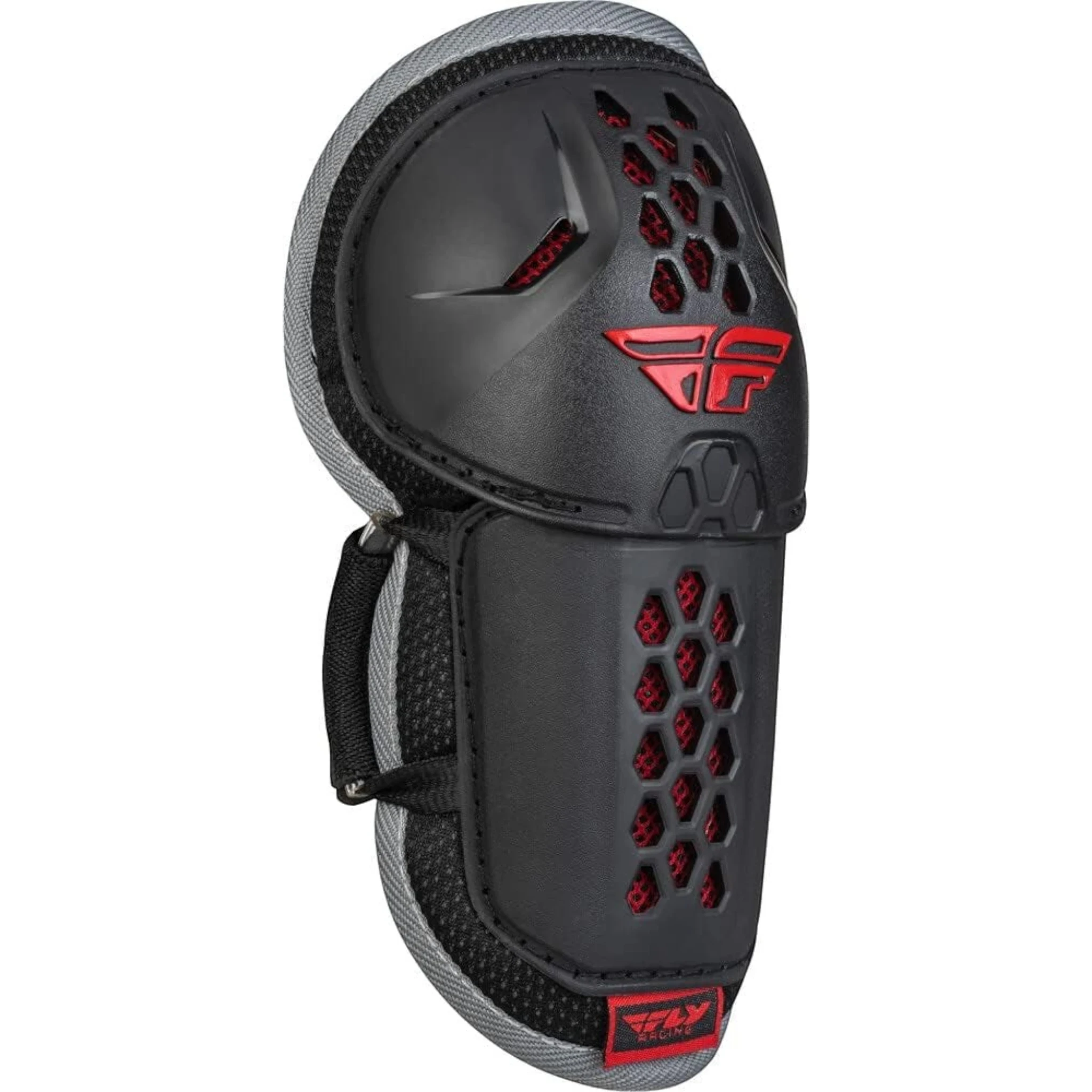 Coderas Fly Racing Youth Barricade – Protección Infantil MTB CE Nivel 1