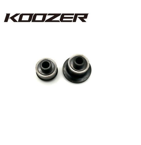 Buje Maza Koozer 10x135mm, trasera, 2 piezas