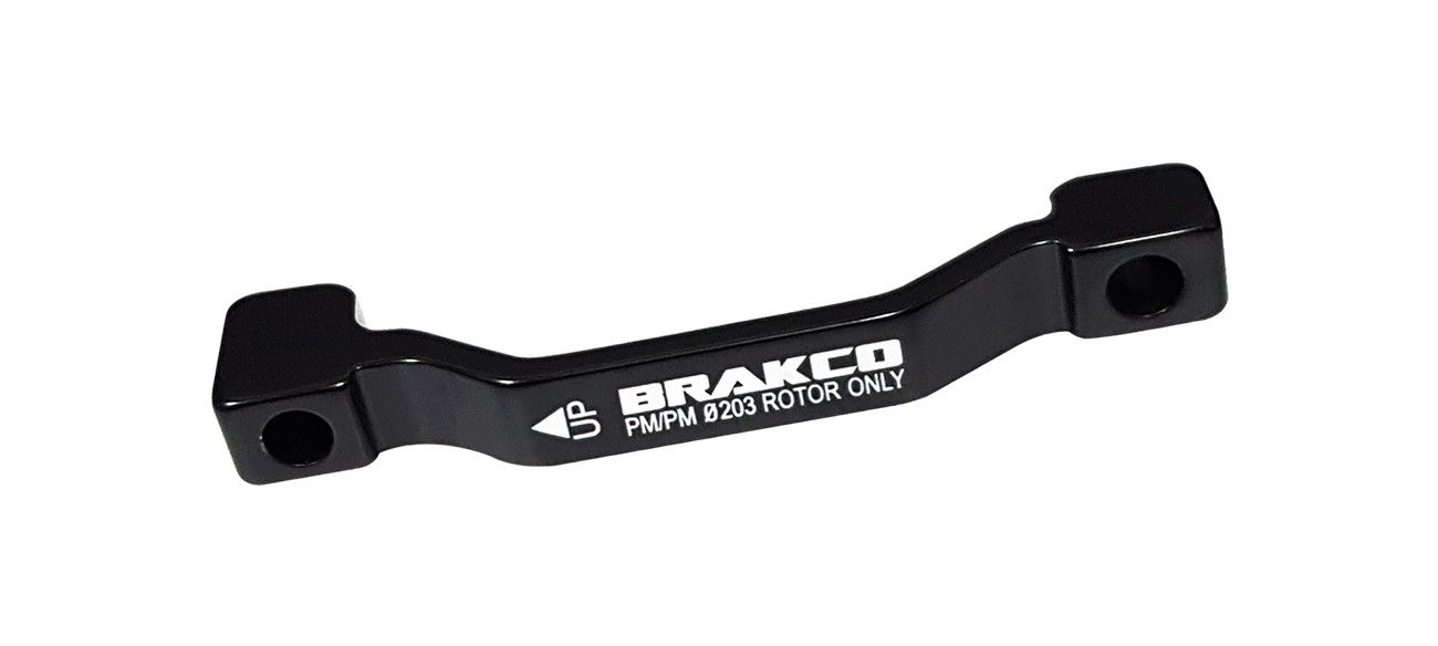 Adaptador de freno Brakco PM de 180 a 203mm (+23mm)