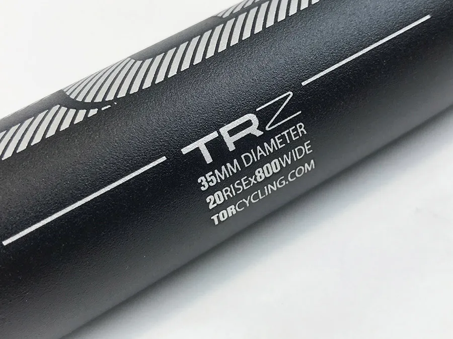 Manubrio TOR Cycling TRZ Bars - 35 clamp