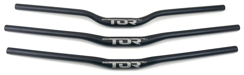 Manubrio TOR Cycling TRZ Bars - 35 clamp