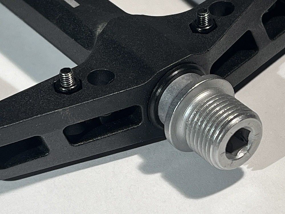 Eje Pedal TOR Comp Derecho