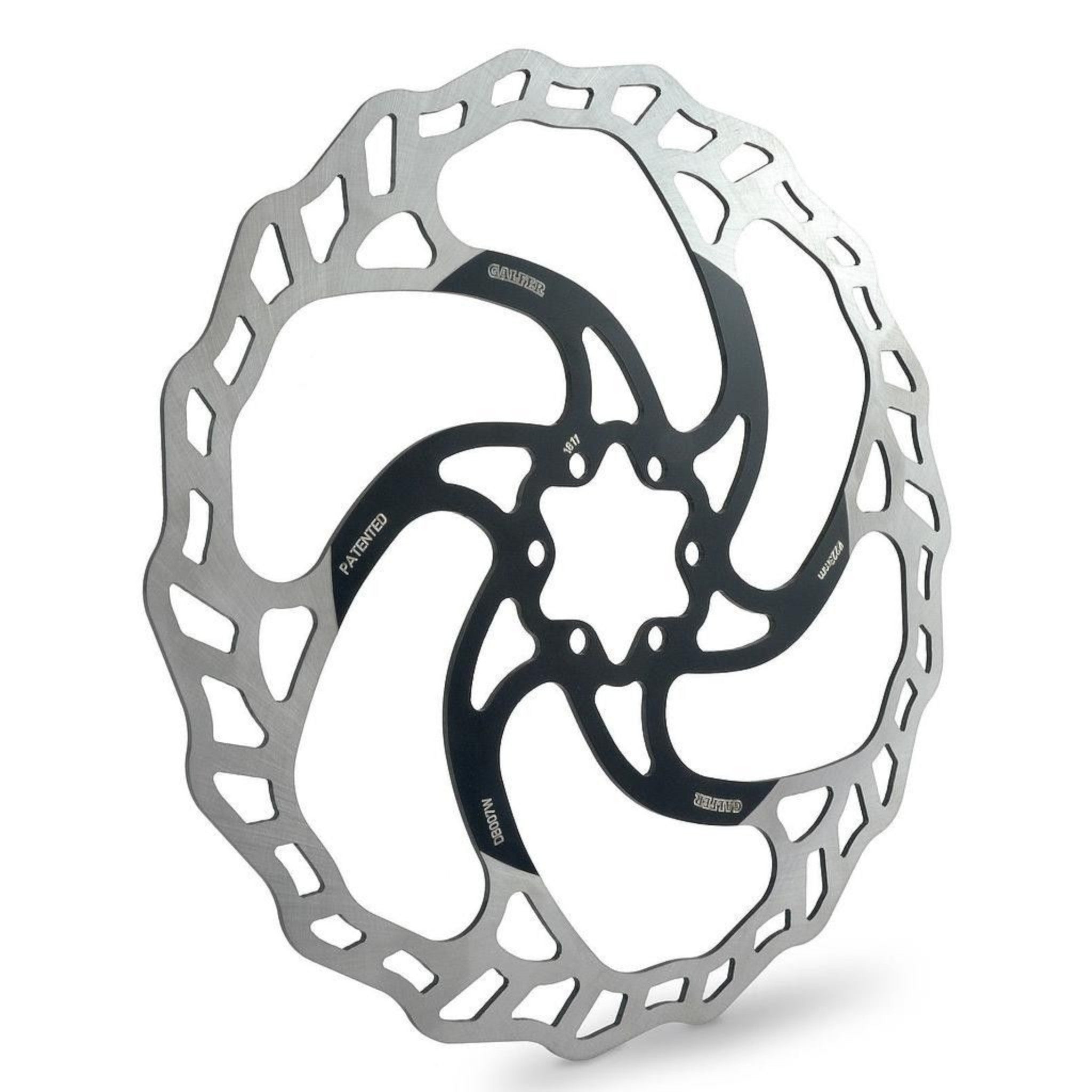 Disco de Freno Galfer 203 - 2mm espesor