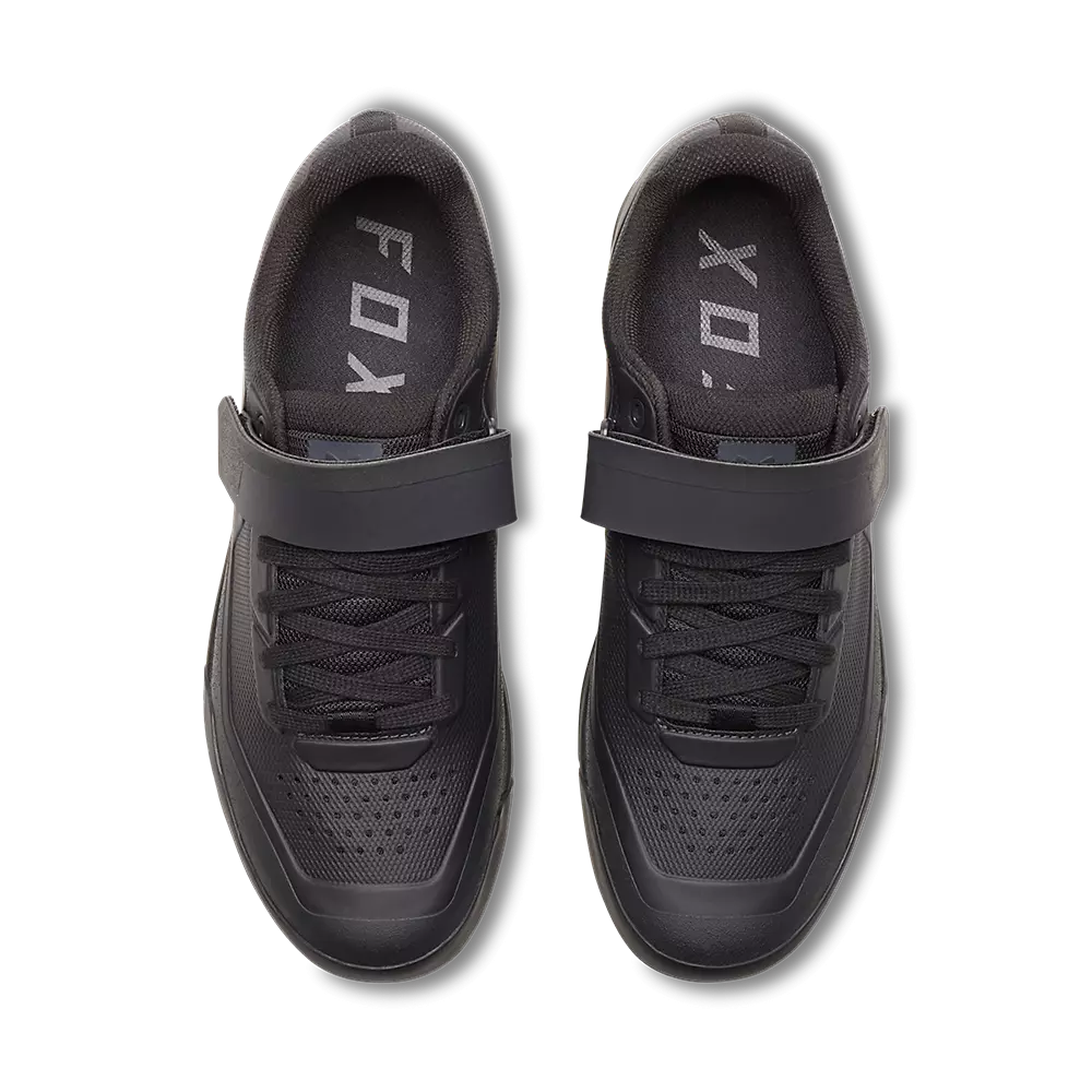 Zapatillas FOX Racing Union Clipless Black