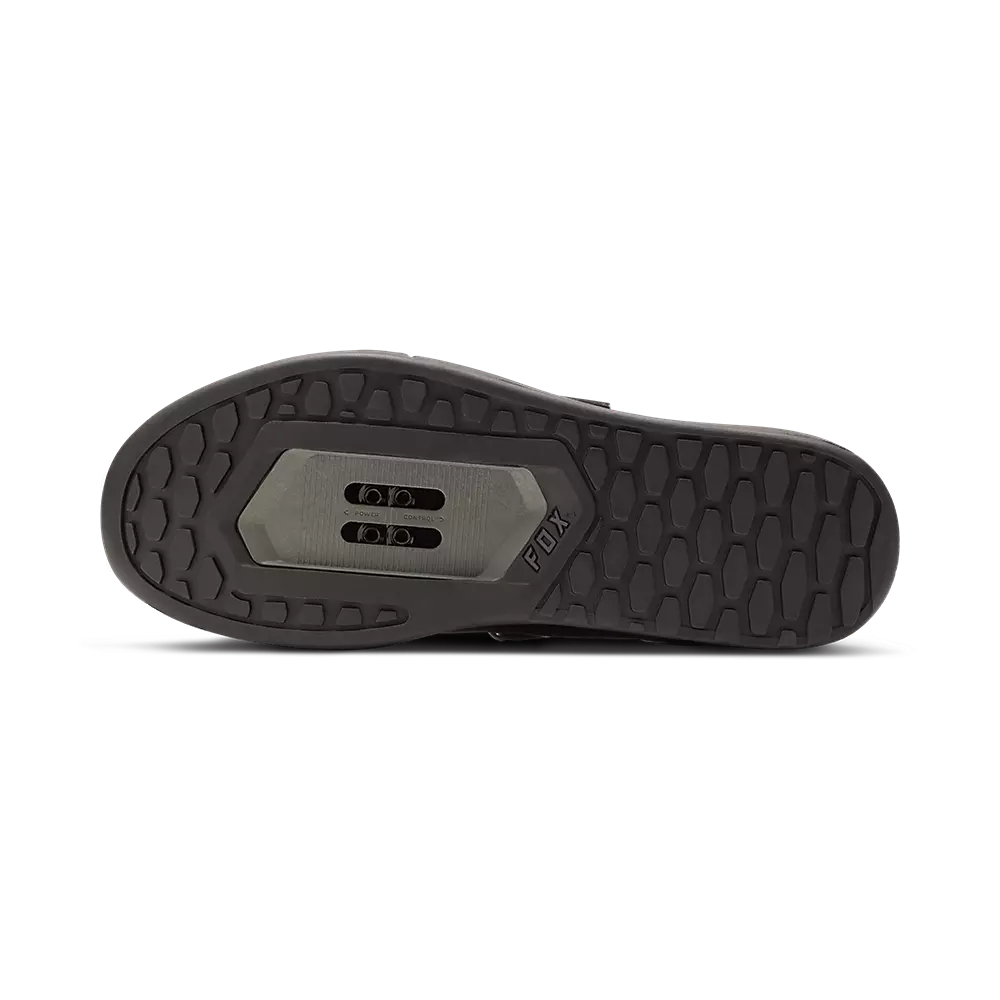 Zapatillas FOX Racing Union Clipless Black