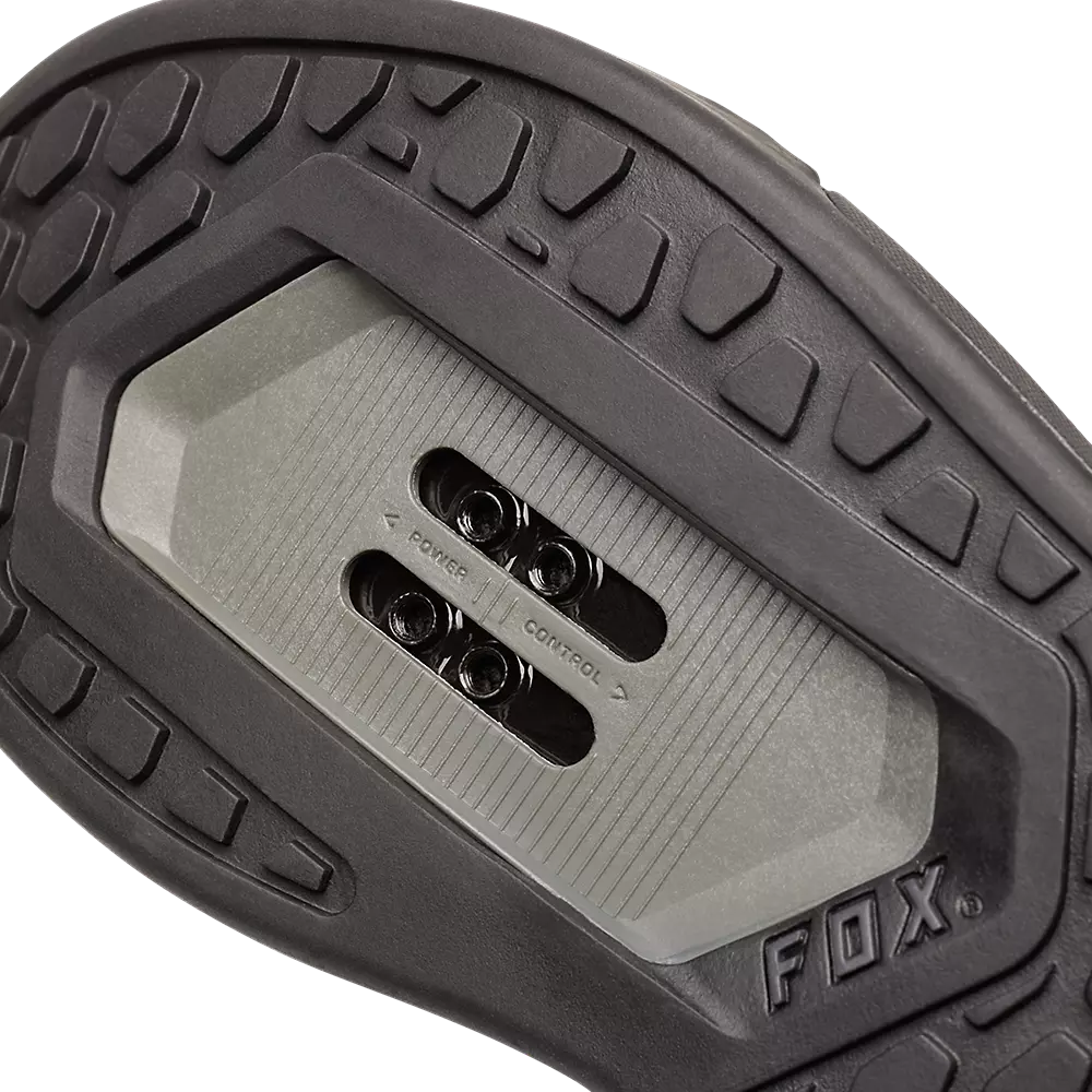 Zapatillas FOX Racing Union Clipless Black