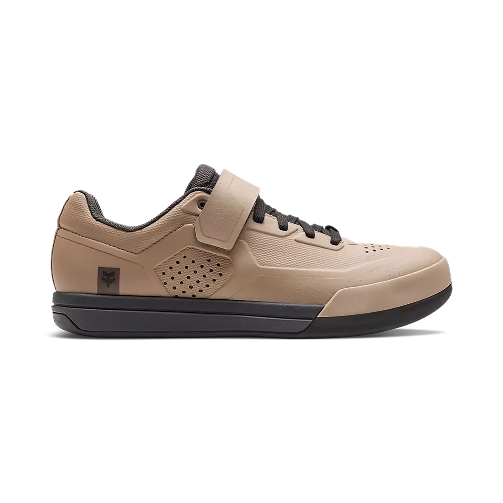 Zapatillas FOX Racing Union Clipless Mocha