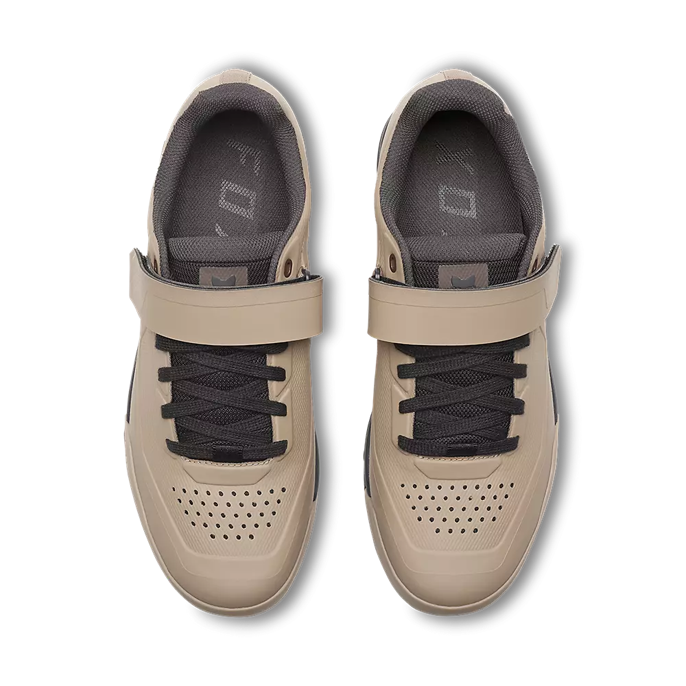Zapatillas FOX Racing Union Clipless Mocha