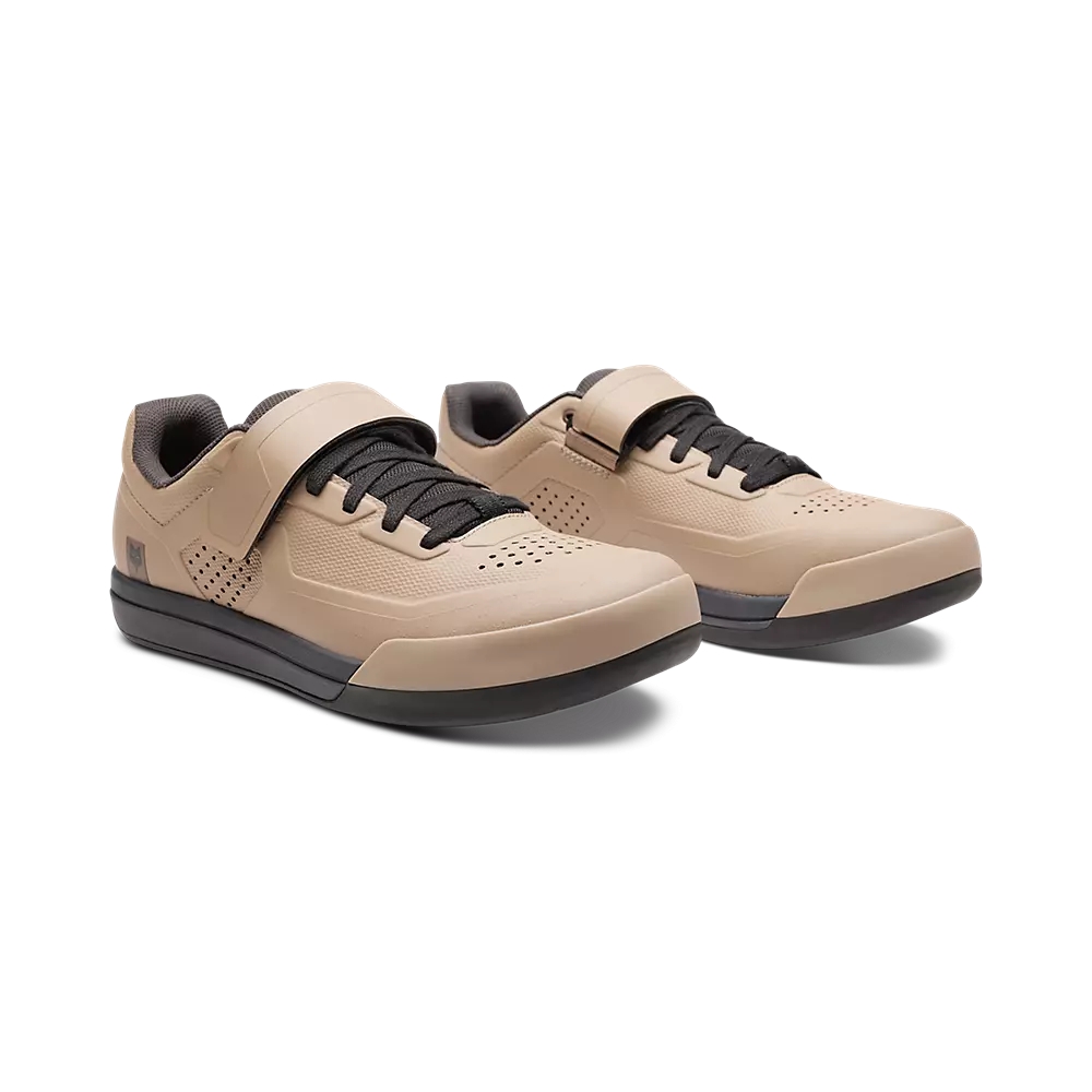 Zapatillas FOX Racing Union Clipless Mocha