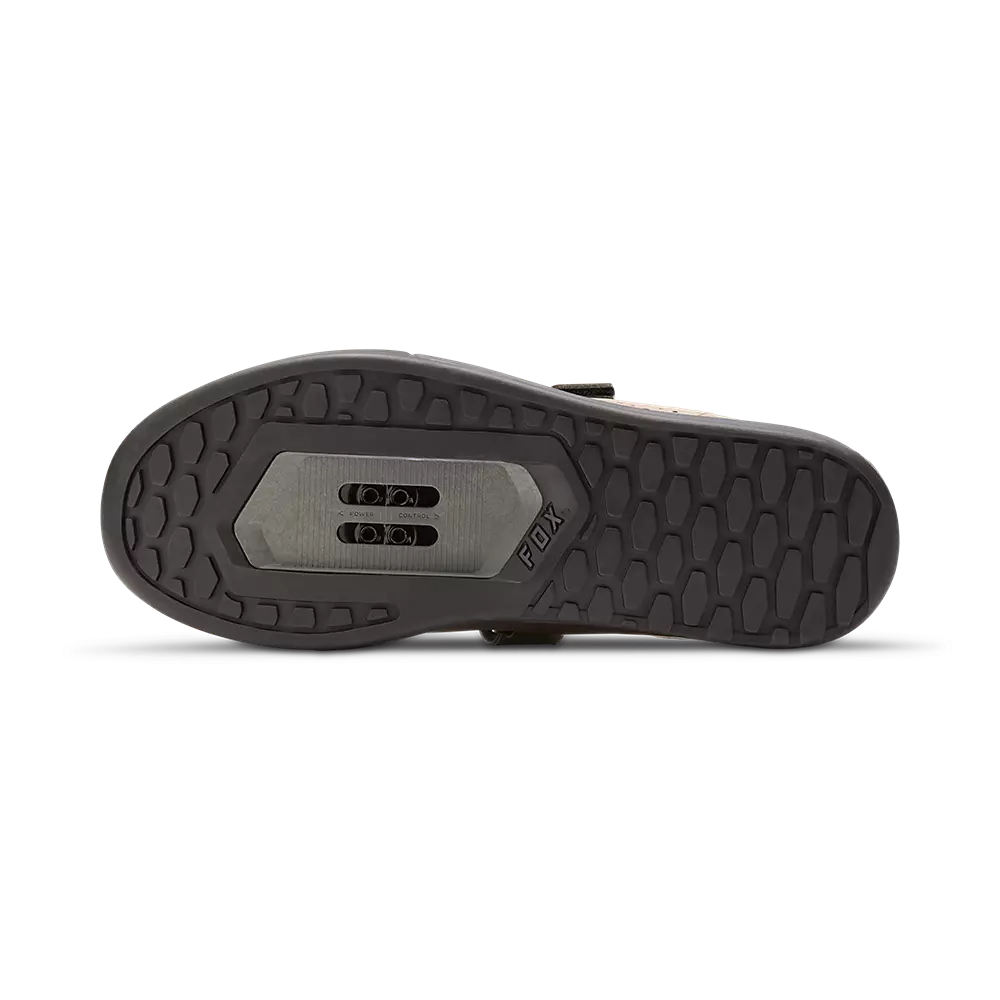 Zapatillas FOX Racing Union Clipless Mocha
