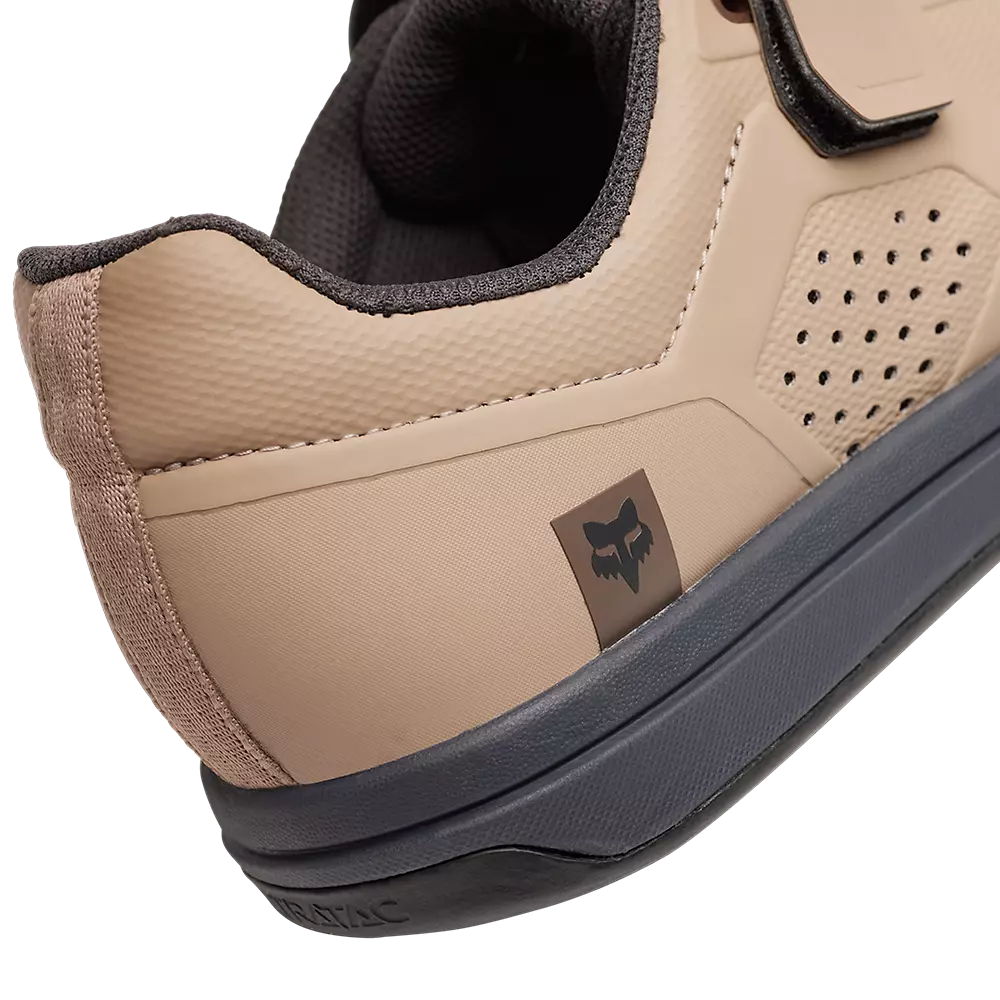Zapatillas FOX Racing Union Clipless Mocha