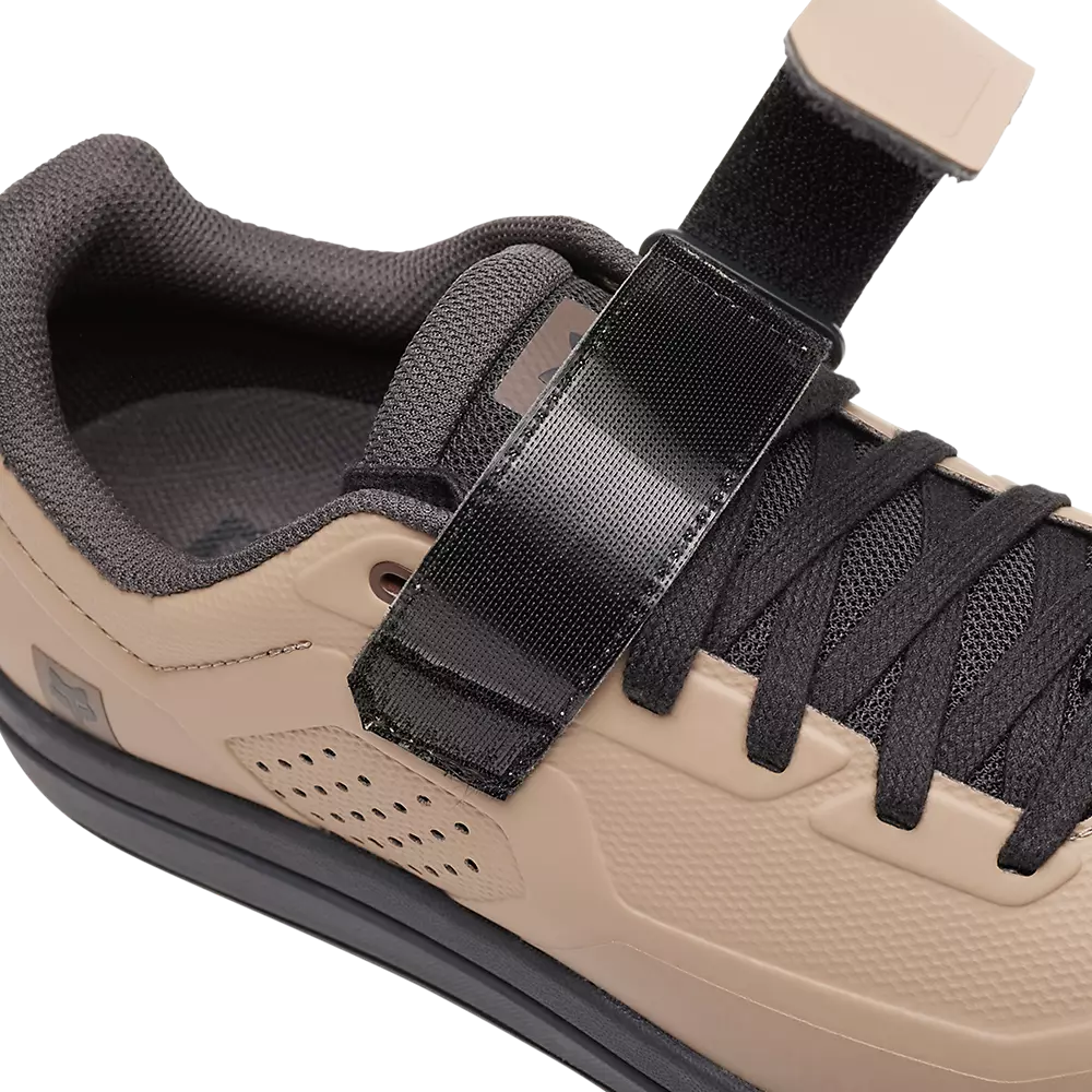 Zapatillas FOX Racing Union Clipless Mocha