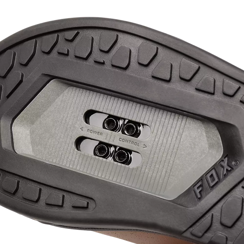 Zapatillas FOX Racing Union Clipless Mocha