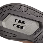 Zapatillas FOX Racing Union Clipless Mocha