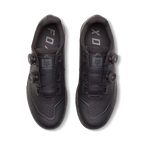 Zapatillas FOX Racing Union BOA Clipless Black