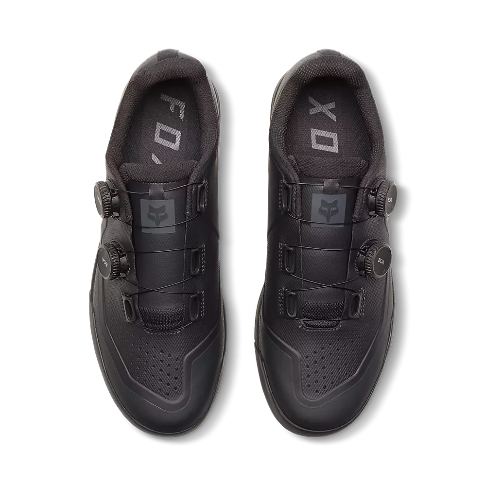Zapatillas FOX Racing Union BOA Clipless Black