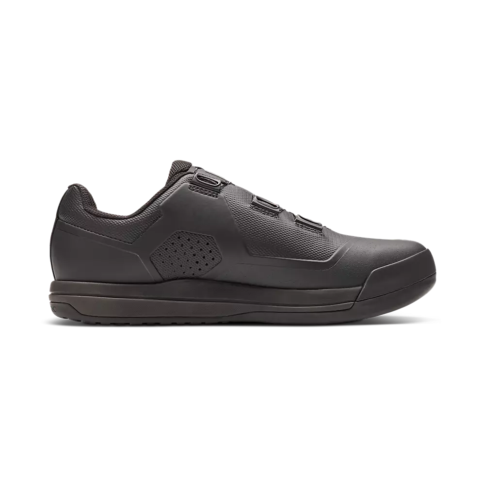 Zapatillas FOX Racing Union BOA Clipless Black