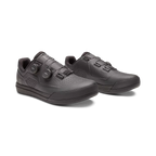 Zapatillas FOX Racing Union BOA Clipless Black