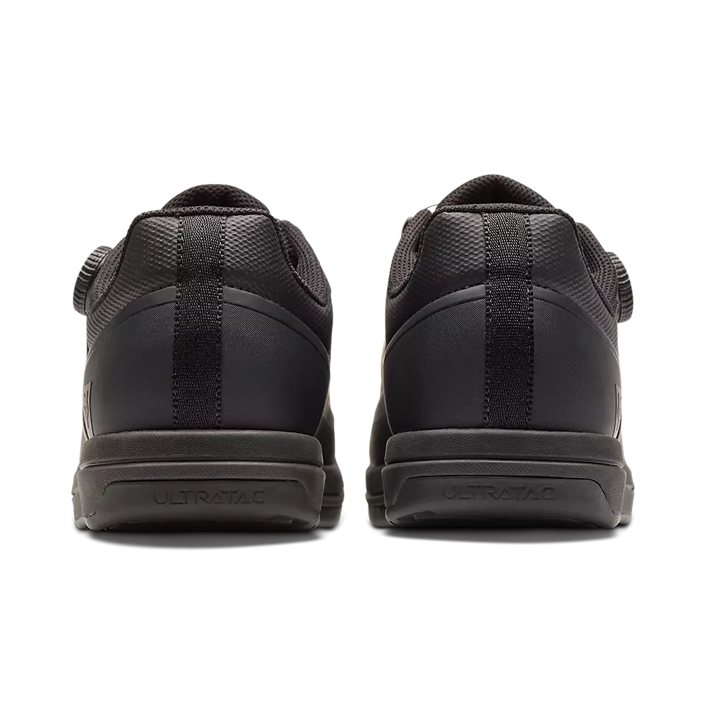 Zapatillas FOX Racing Union BOA Clipless Black