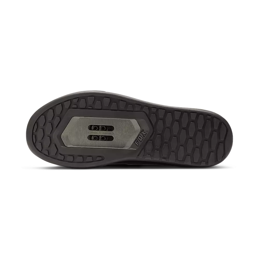 Zapatillas FOX Racing Union BOA Clipless Black