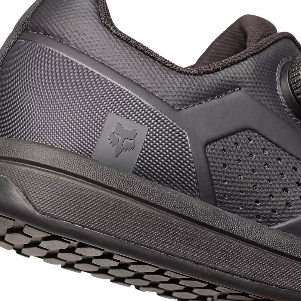 Zapatillas FOX Racing Union BOA Clipless Black
