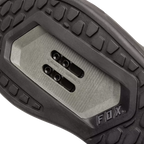Zapatillas FOX Racing Union BOA Clipless Black