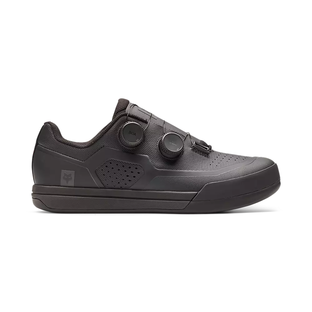 Zapatillas FOX Racing Union BOA Clipless Black