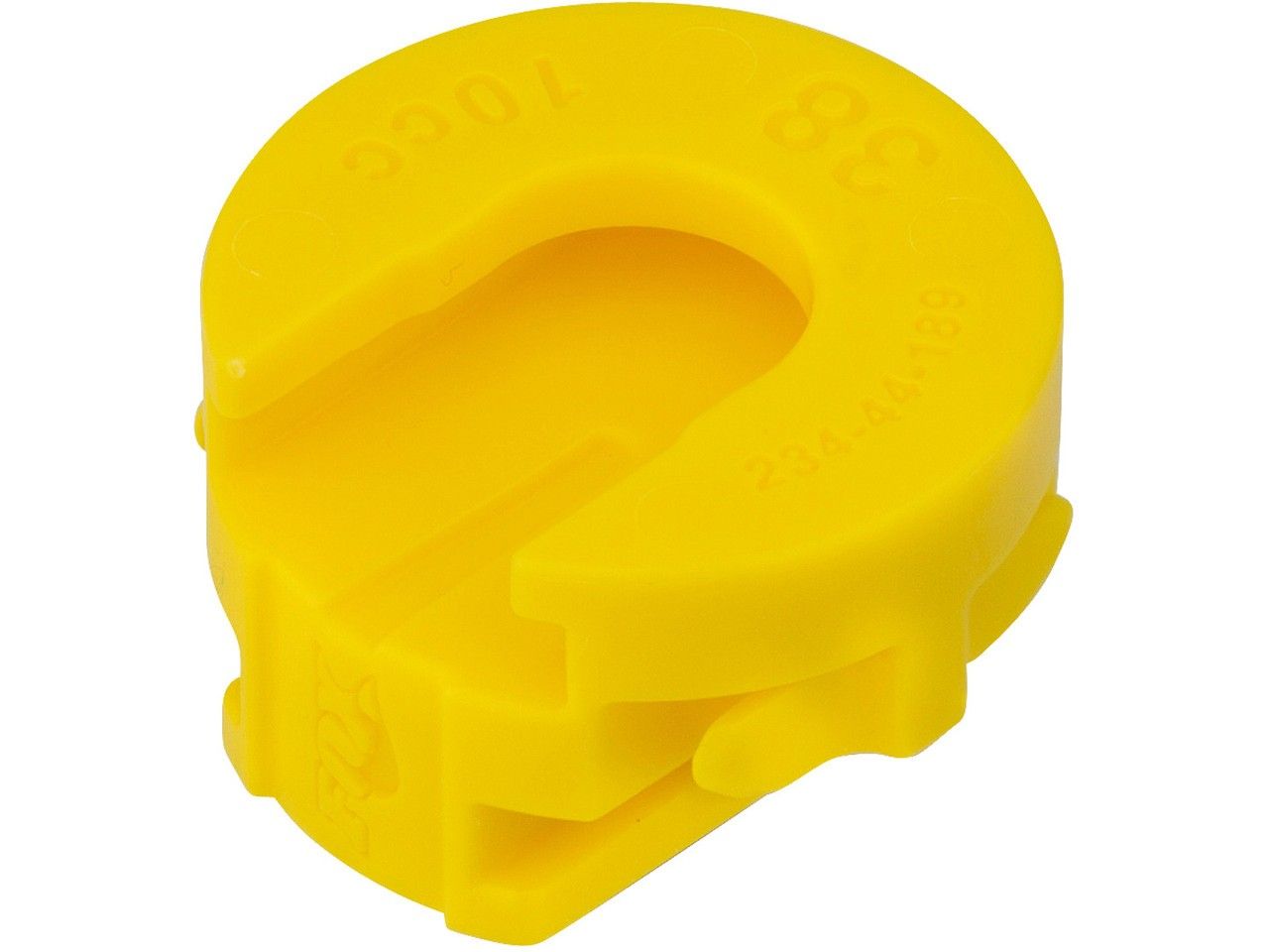 Fox Shox Volume Spacer Token para FOX 38 (2021+)
