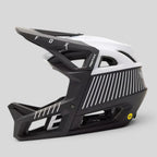 Casco FOX PROFRAME RS Mash - Black/White