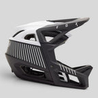 Casco FOX PROFRAME RS Mash - Black/White