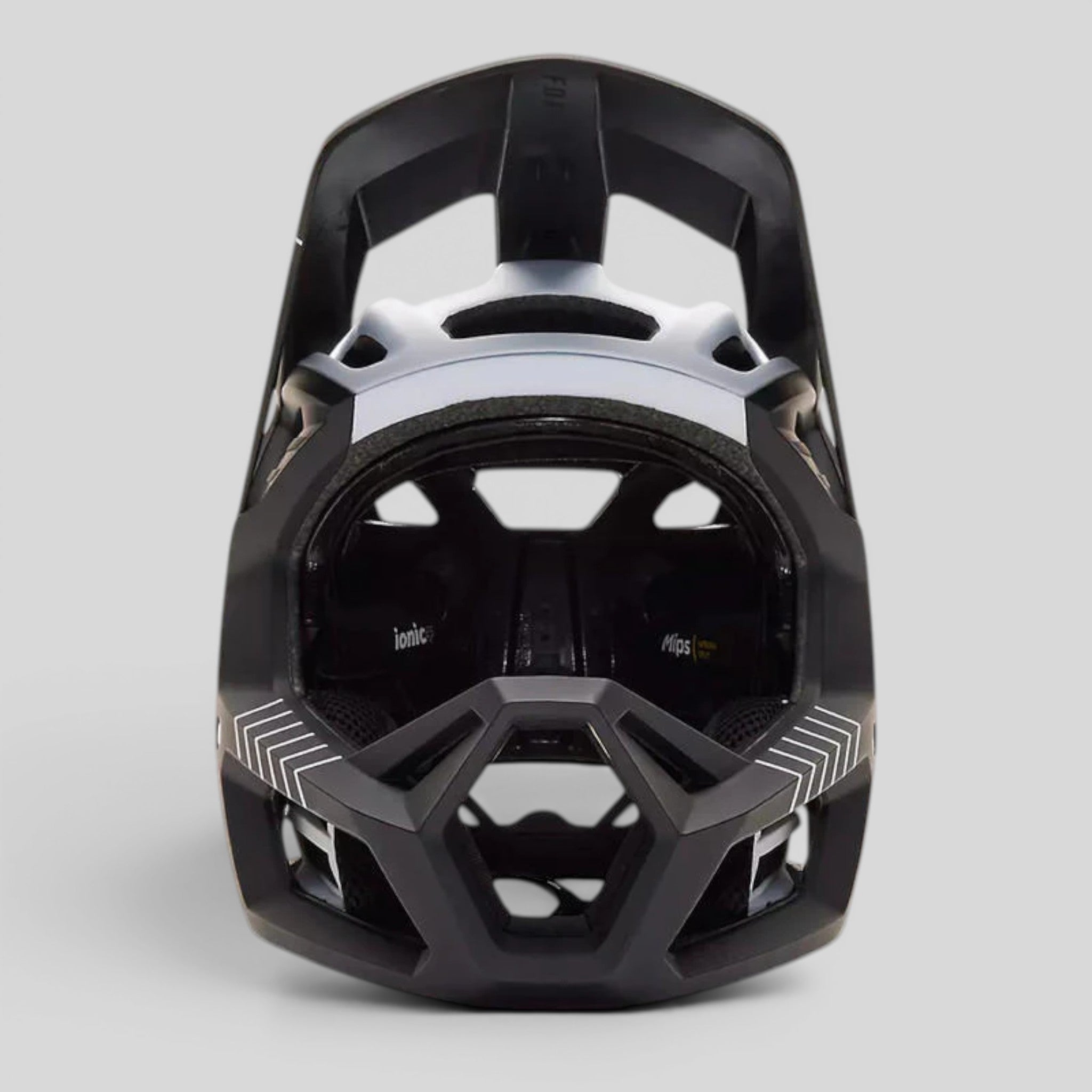 Casco FOX PROFRAME RS Mash - Black/White